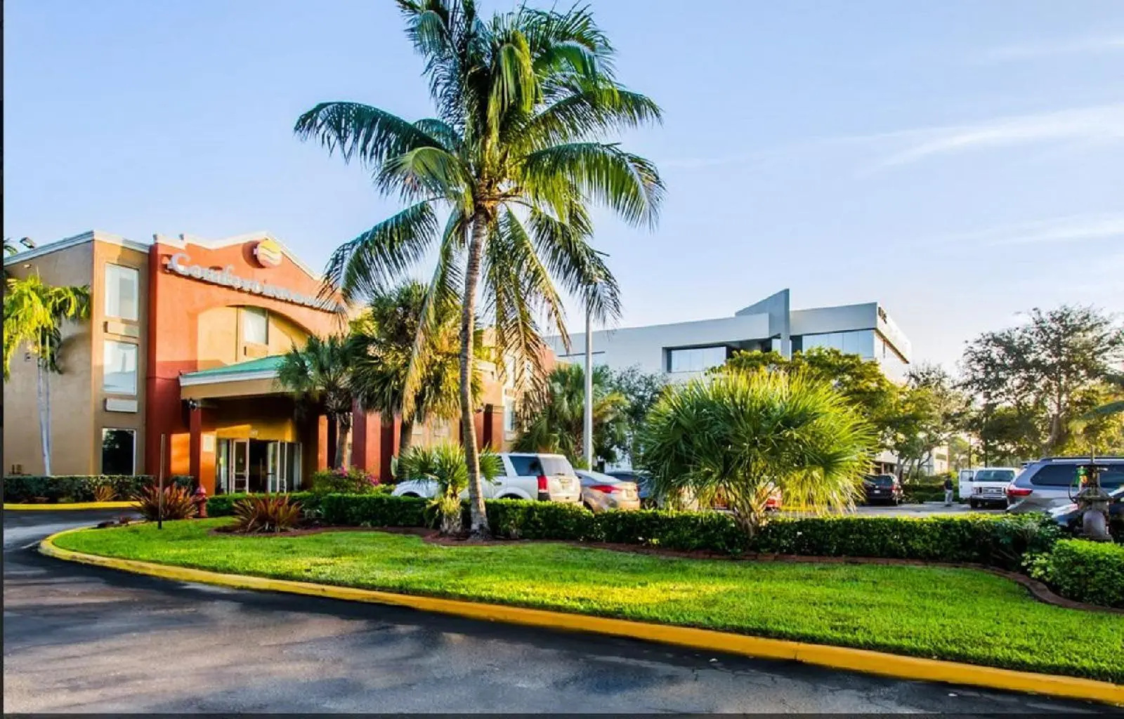 Foto - Comfort Inn & Suites Fort Lauderdale West Turnpike