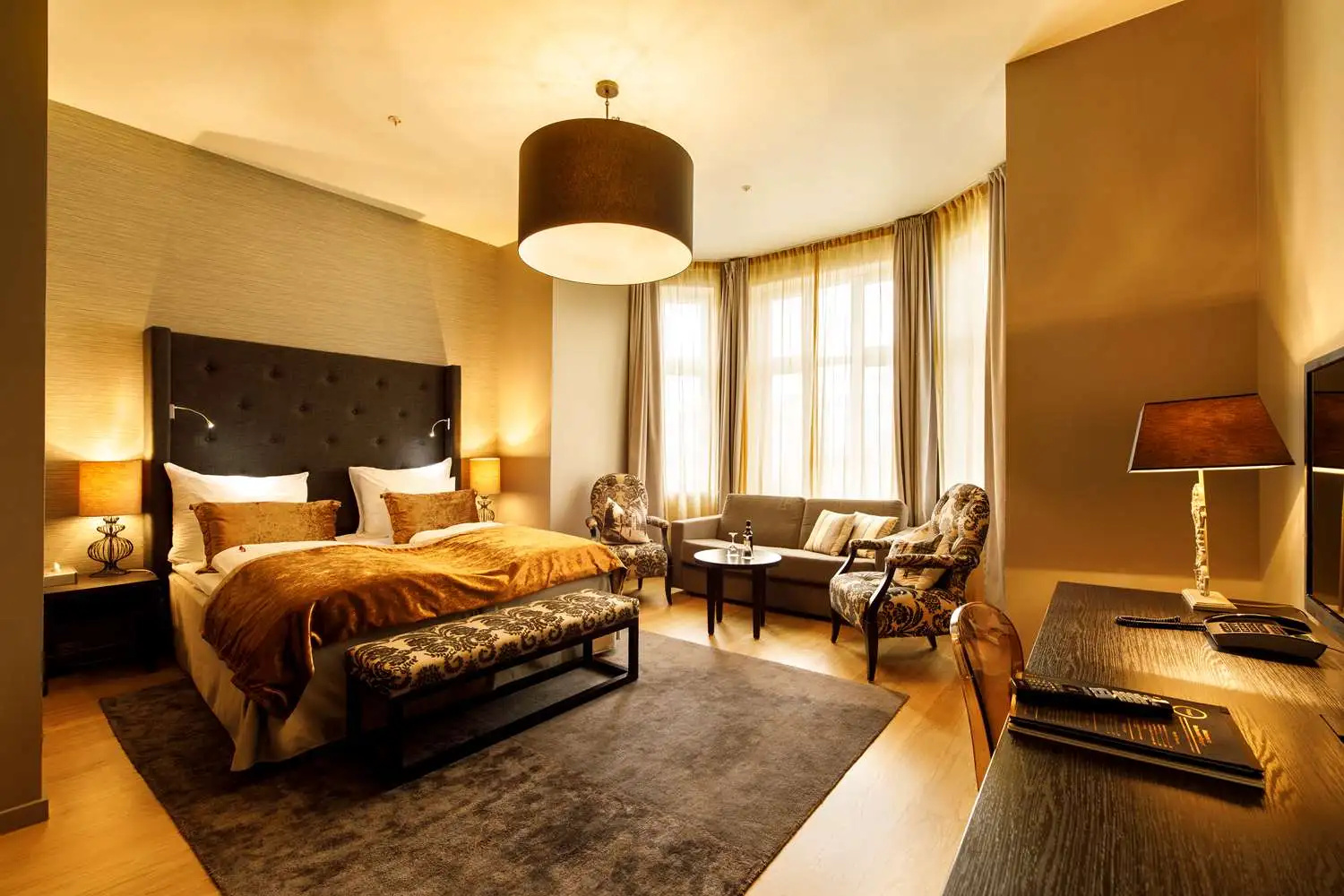 Foto - Saga Hotel Oslo, WorldHotels Crafted