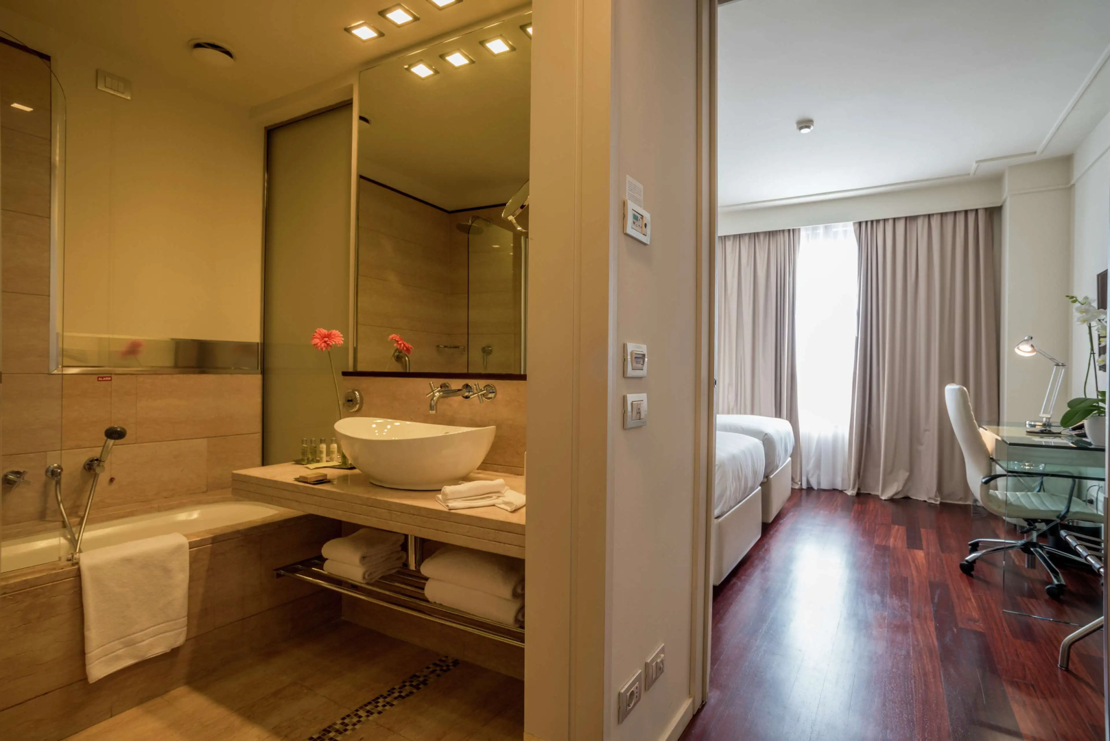 Photo - DoubleTree by Hilton Florence Metropole