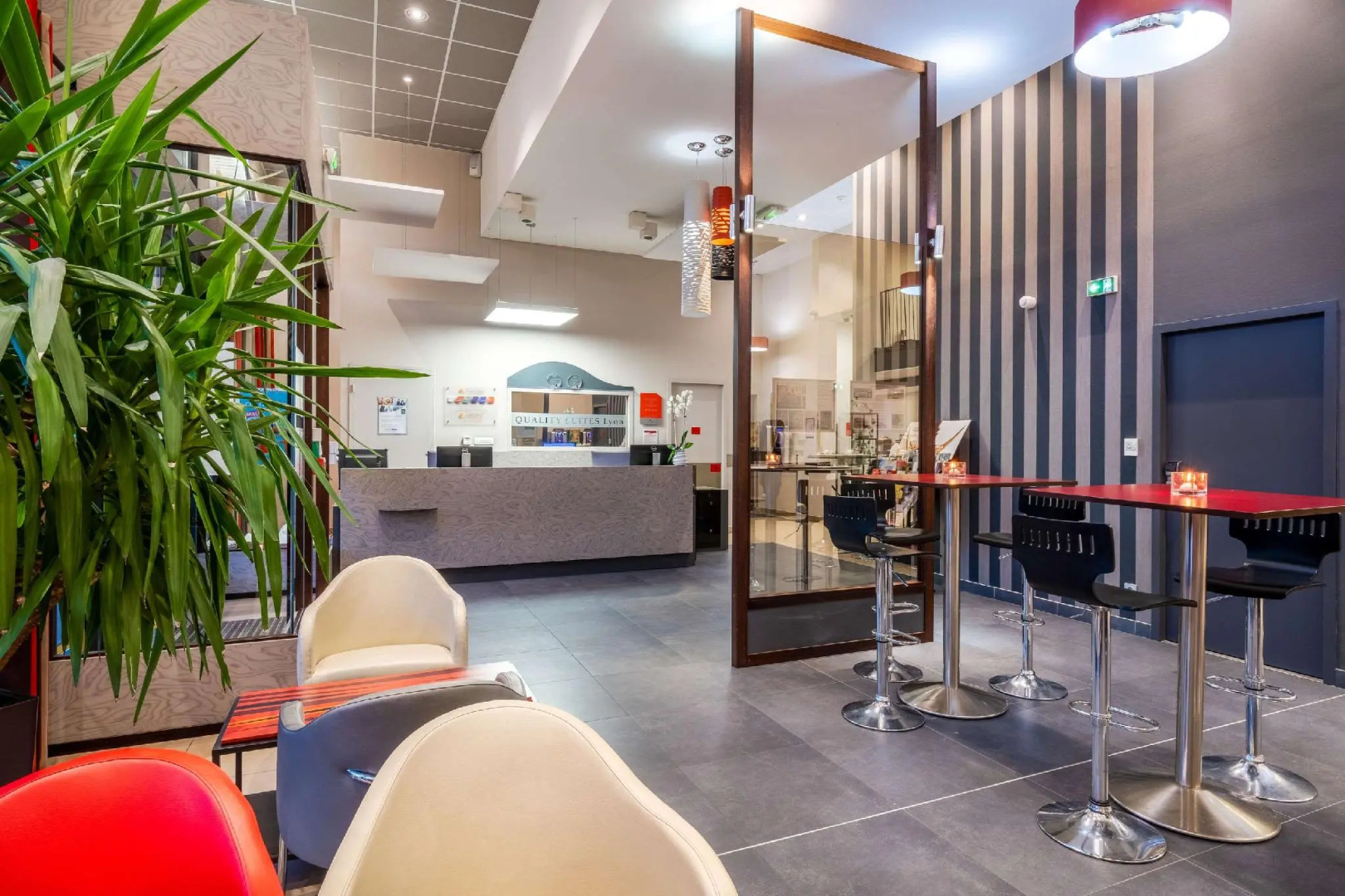 Foto - Aparthotel Adagio Lyon Patio Confluence