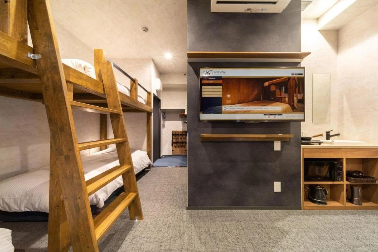 Photo - WELLSTAY Namba