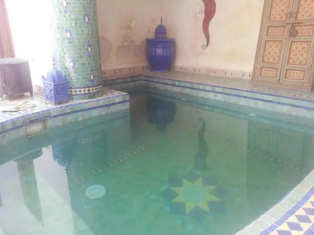 Foto - Riad Tahar Oasis