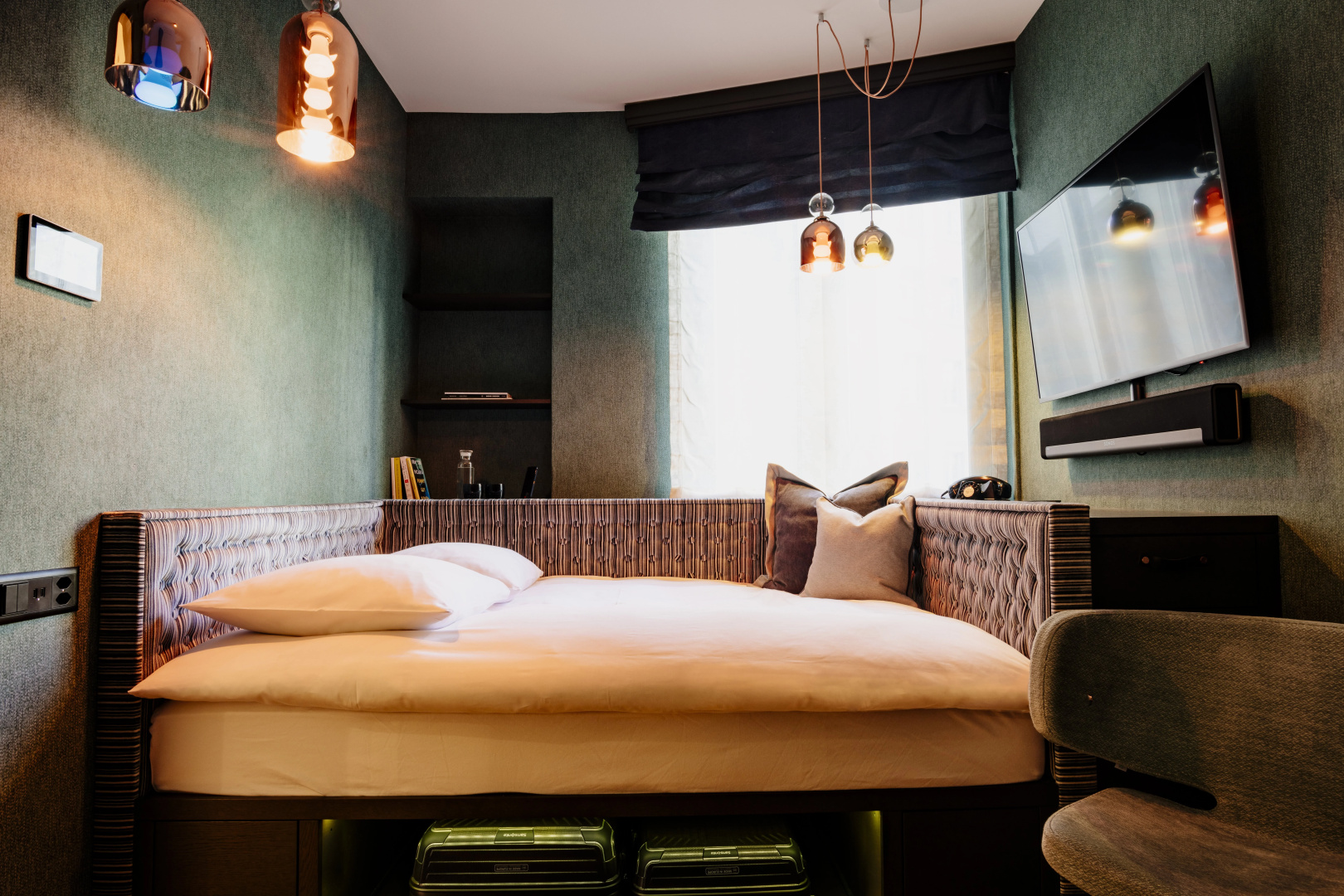 Photo - Opera Hotel Zurich