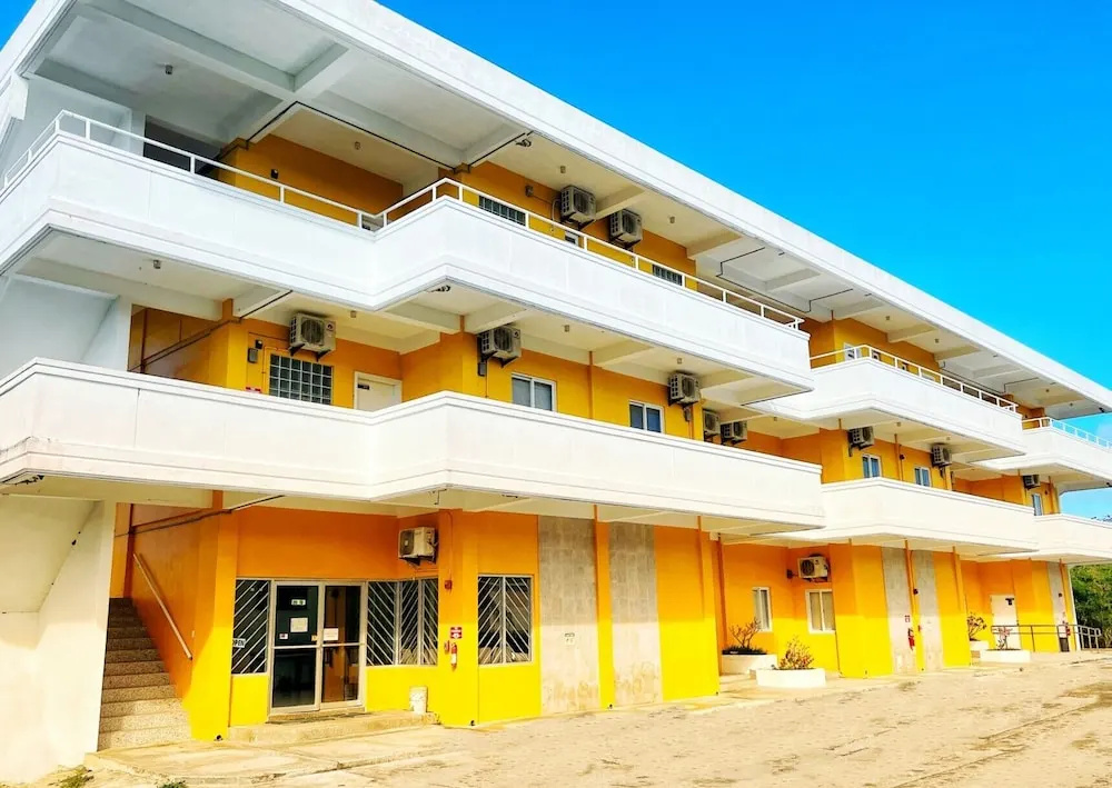 Tinian Diamond Hotel — фото 1