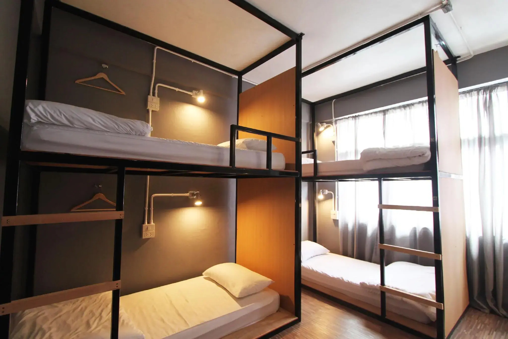 Foto - The Backpack Hostel