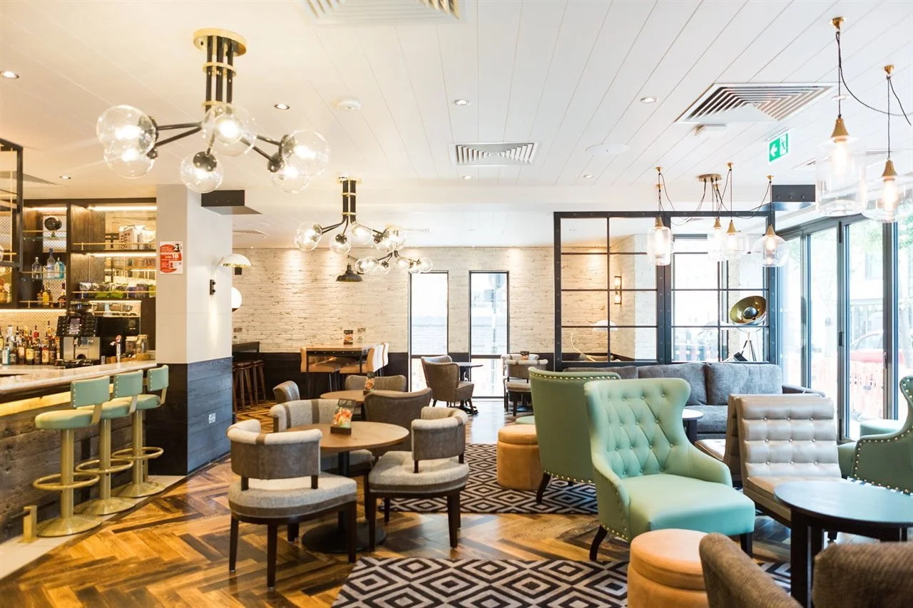 Foto - Hub By Premier Inn London King's Cross