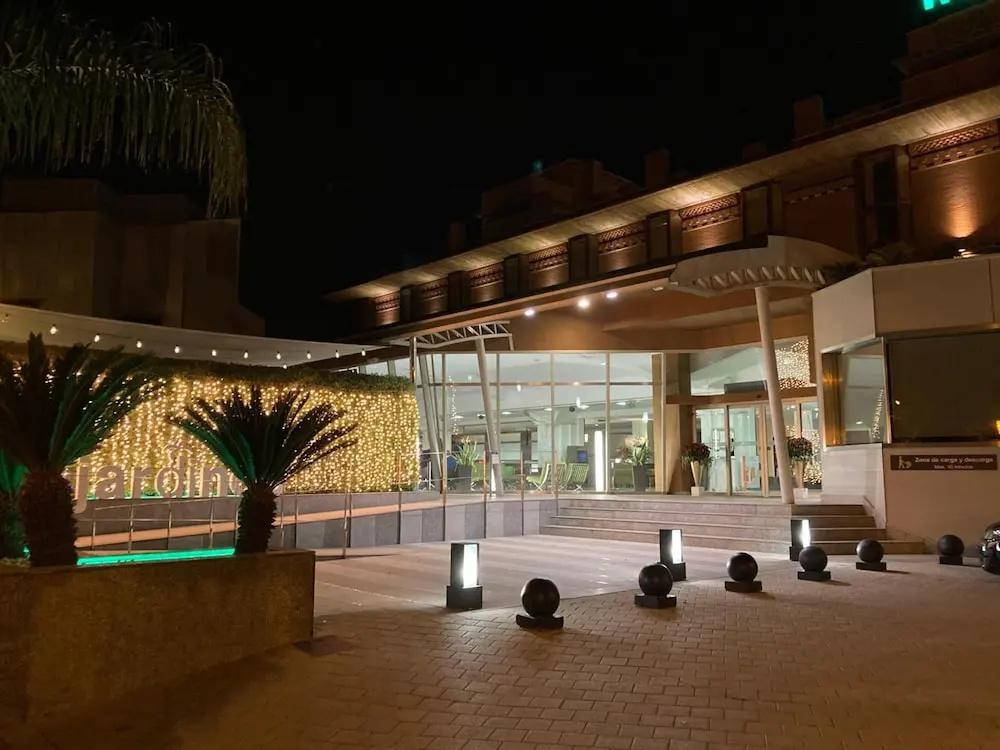 Foto - Hotel Spa Jardines de Lorca