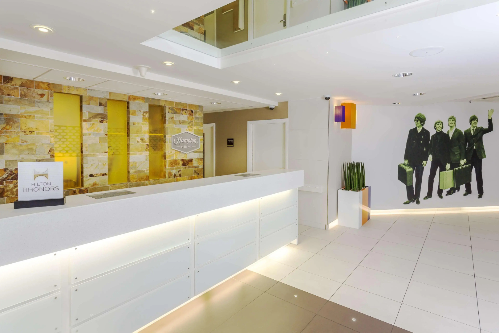 Foto - Hampton by Hilton Liverpool John Lennon Airport