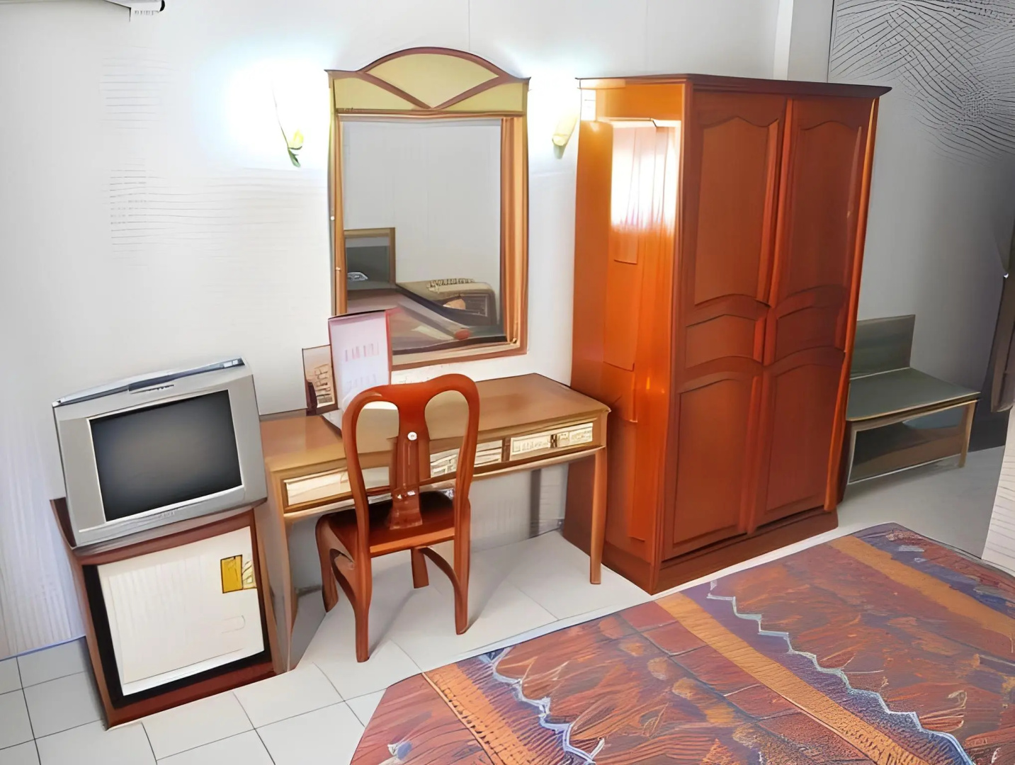 Foto - Highfive Guest House