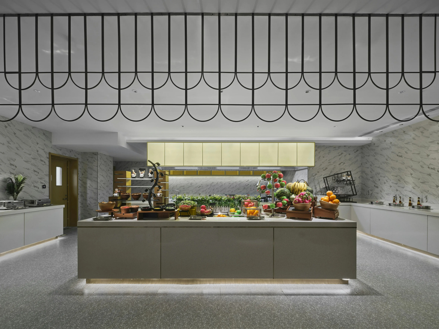 Foto - Hilton Garden Inn Beijing Haidian Daoxiang Lake