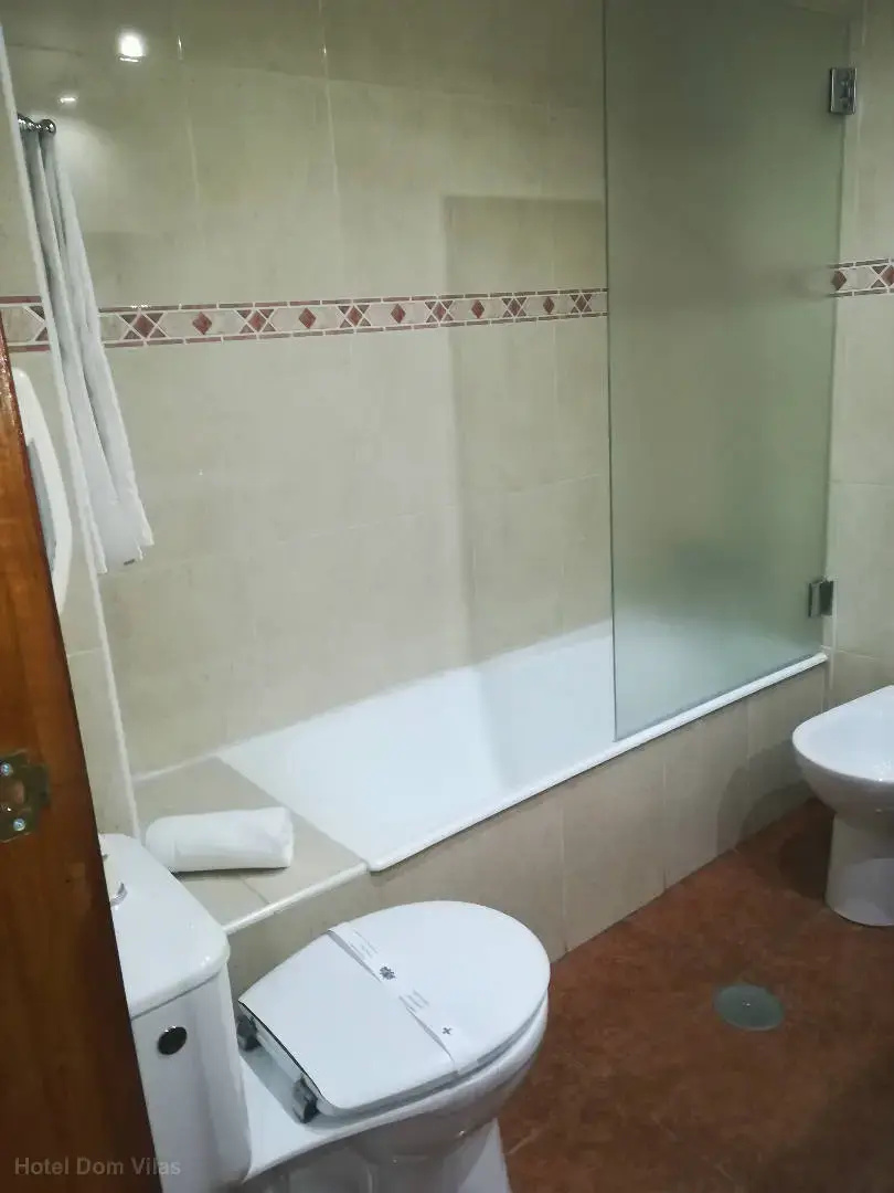 Foto - Hotel Dom Vilas