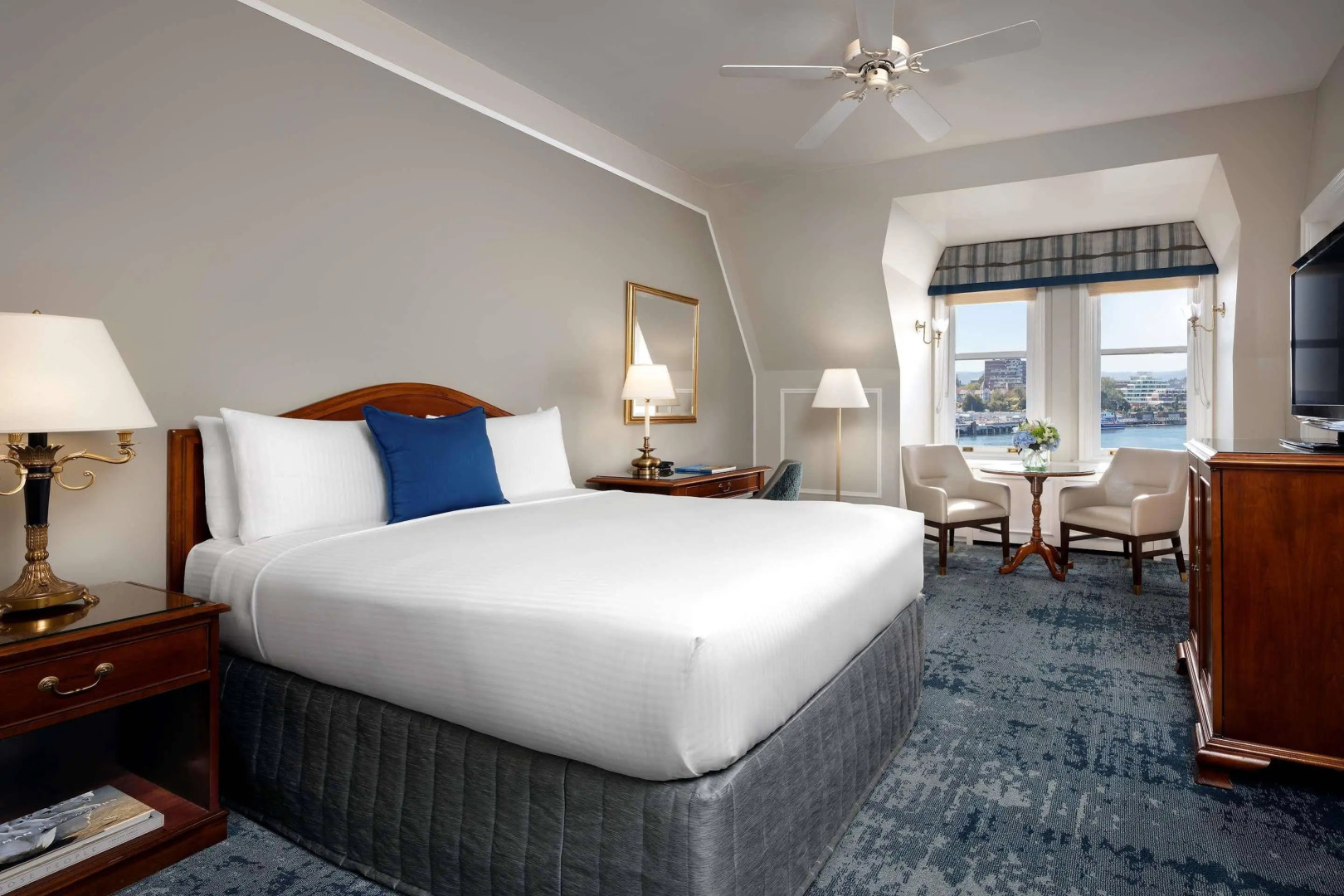 Foto - Fairmont Empress Hotel