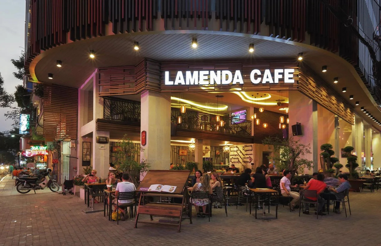 Foto - A&EM Saigon Hotel