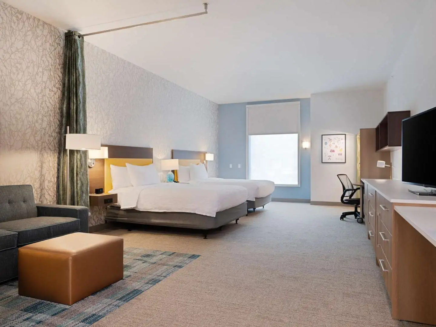 Photo - Home2 Suites By Hilton Atlanta Airport College Park