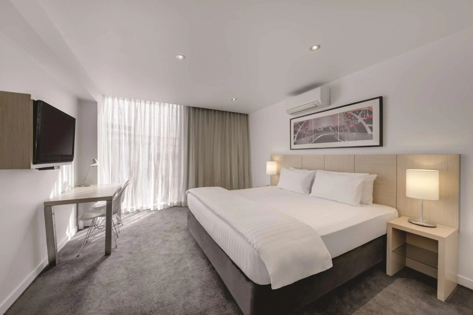 Photo - Travelodge Hotel Melbourne Docklands