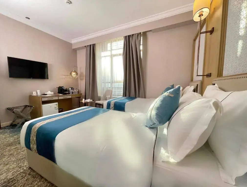 Foto - Waqf Othman Bin Affan Hotel