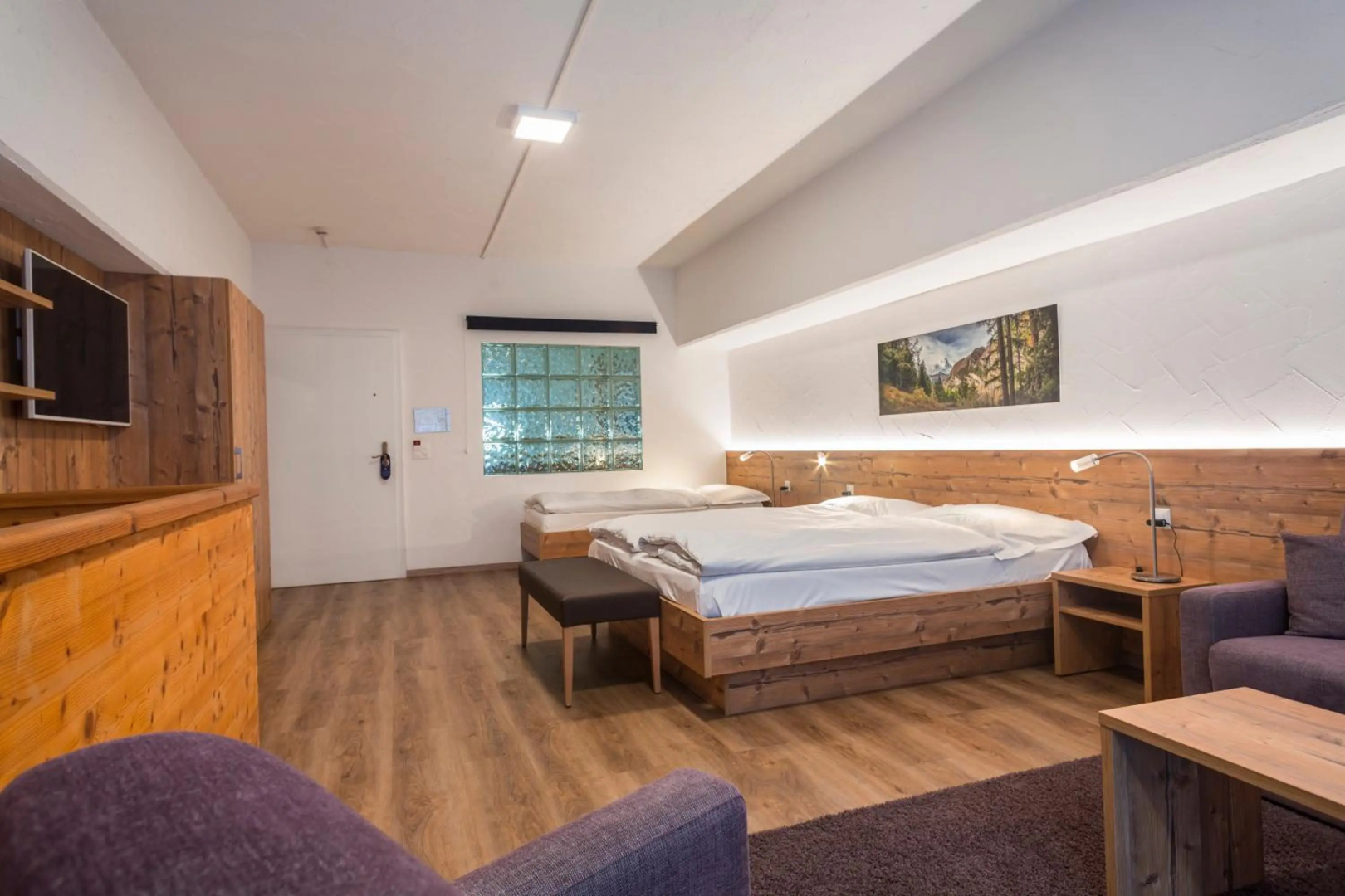Photo - Zermatt Budget Rooms