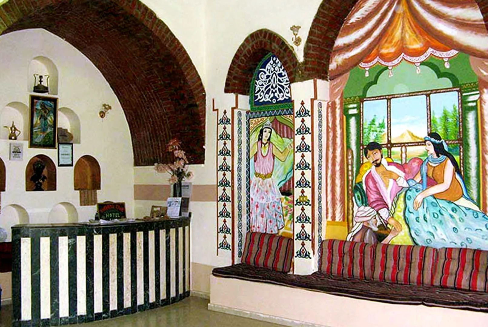 Foto - Hotel Sheherazade Luxor