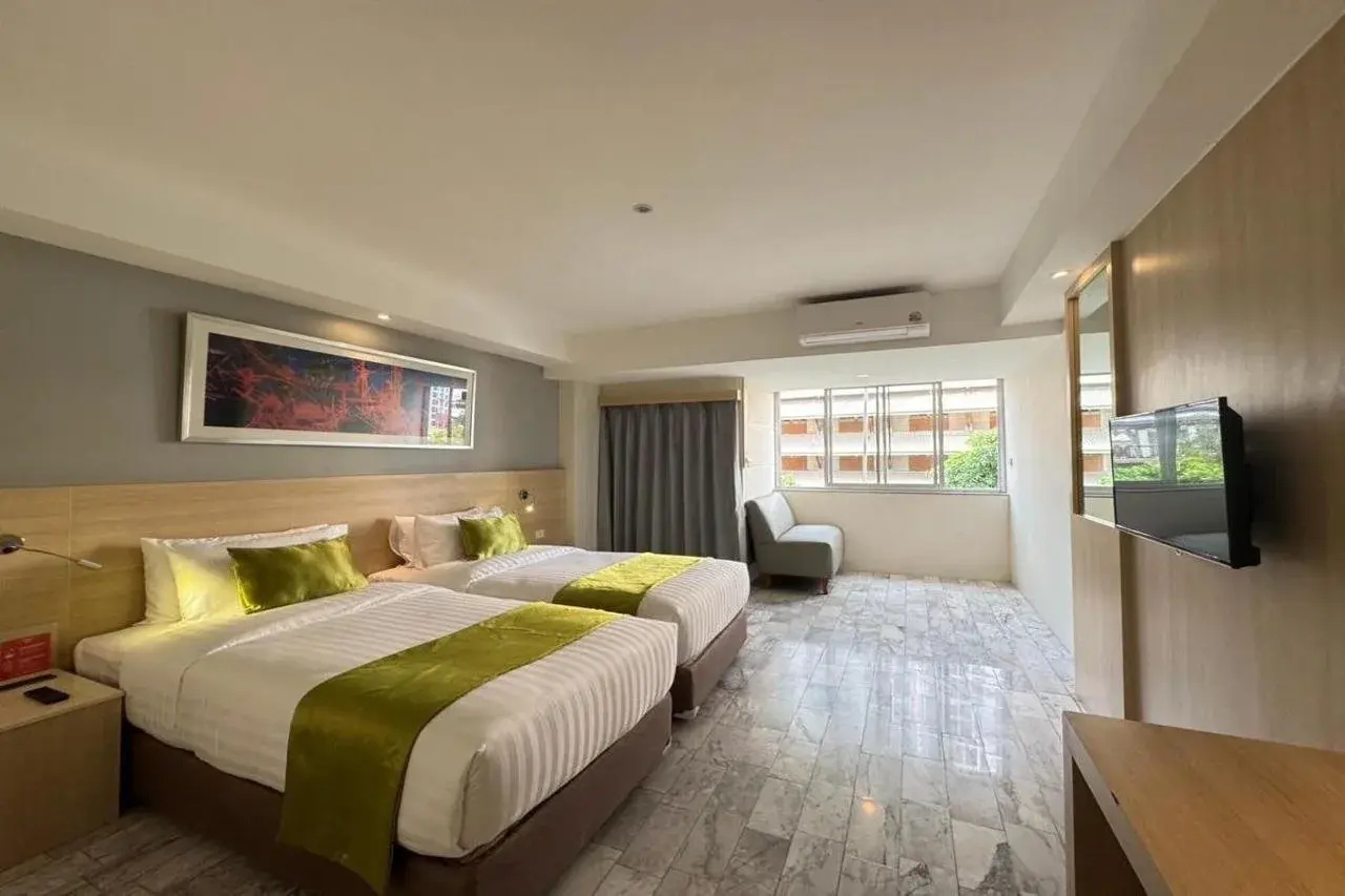 Photo - iCheck inn Thapra