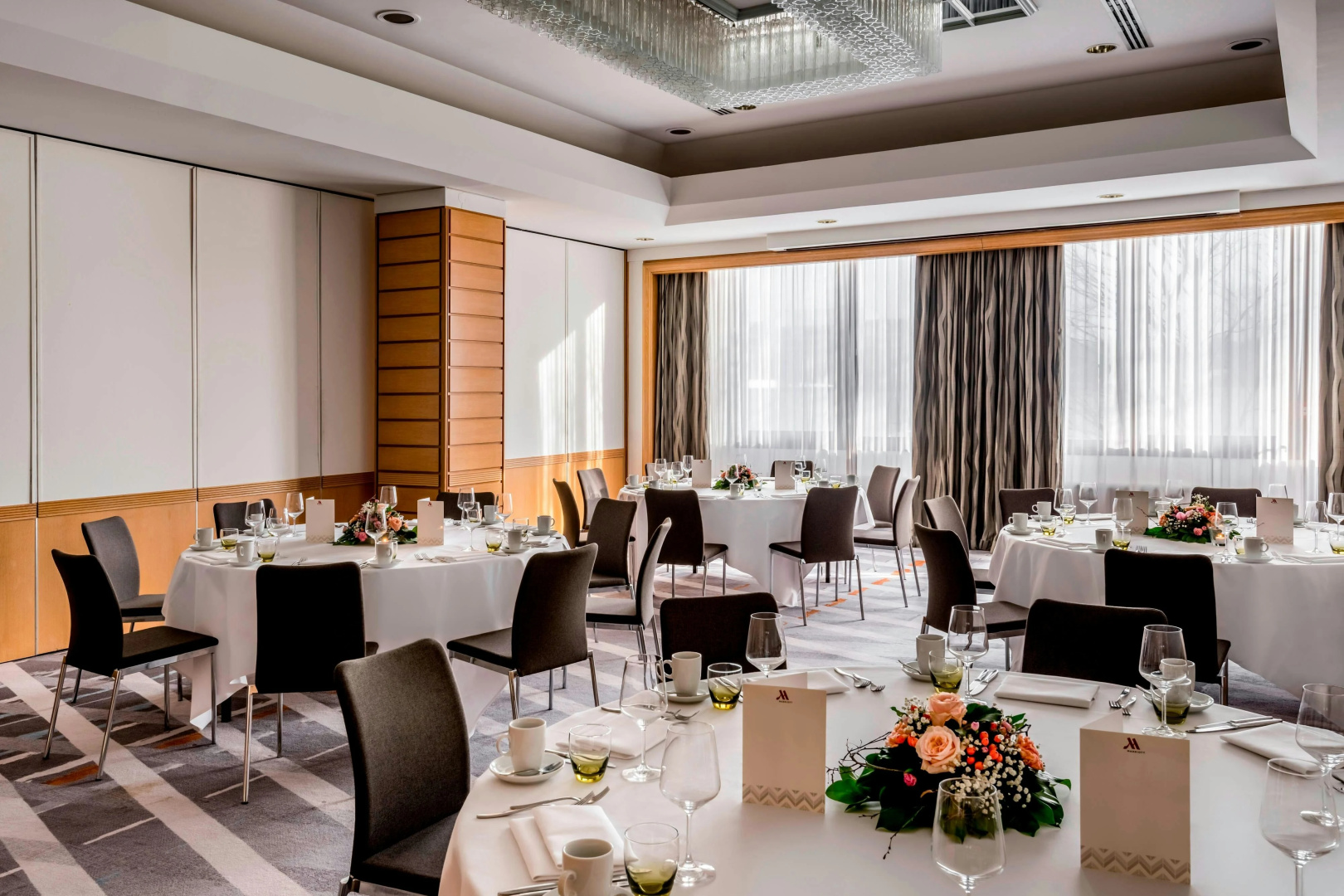 Foto - Stuttgart Marriott Hotel Sindelfingen
