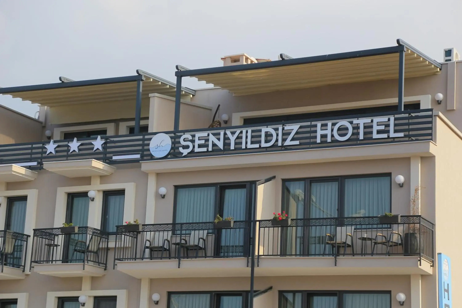 Photo - Şenyıldız Hotel
