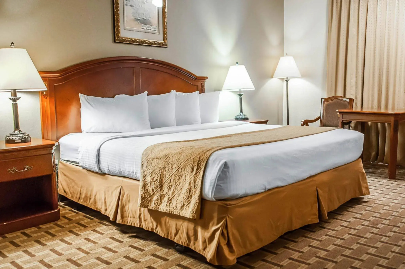 Foto - Hotel Inn Santa Fe