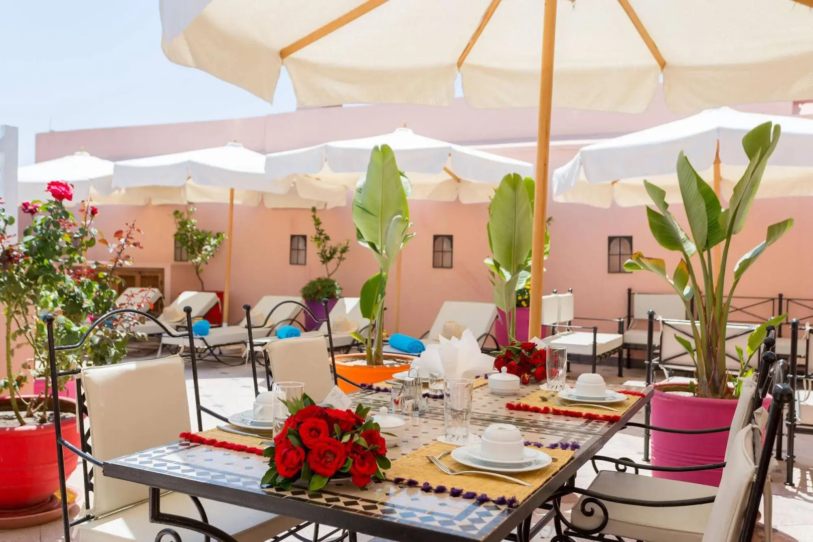 Foto - Riad Magda & Spa