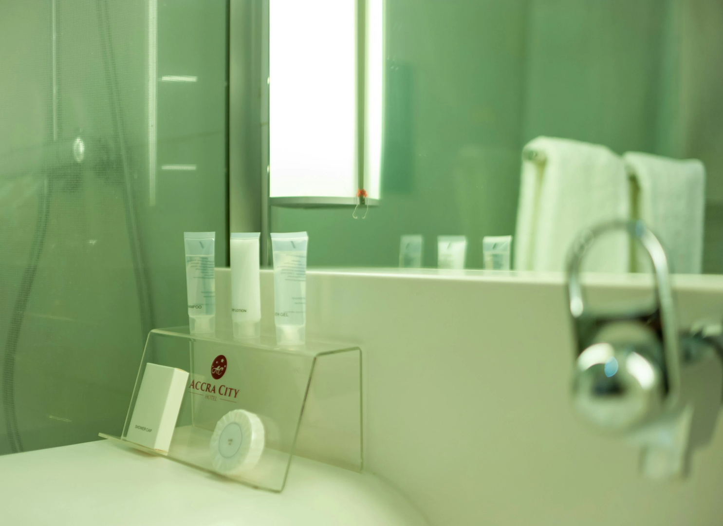 Photo - Accra City Hotel