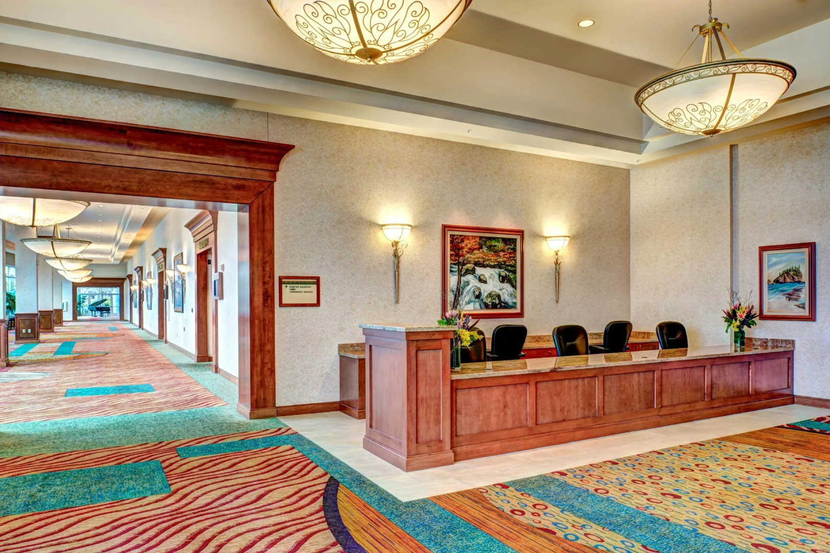 Photo - Hilton Seattle Airport & Conference Center