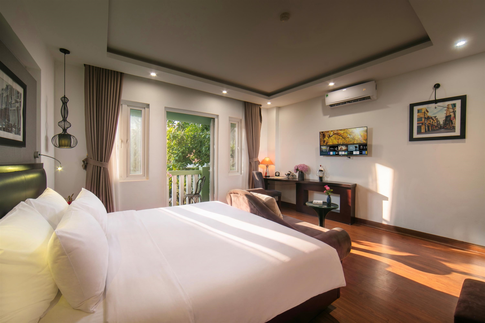 Foto - Hanoian Central Hotel & Spa