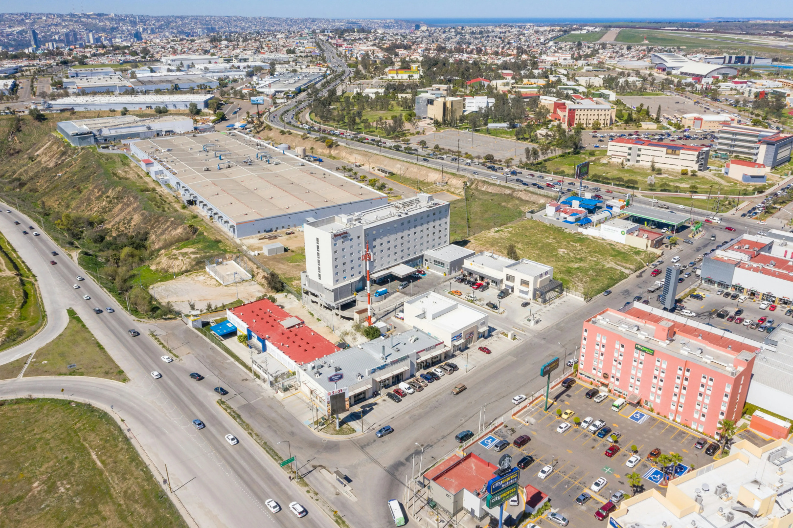 Foto - Hampton Inn by Hilton Tijuana