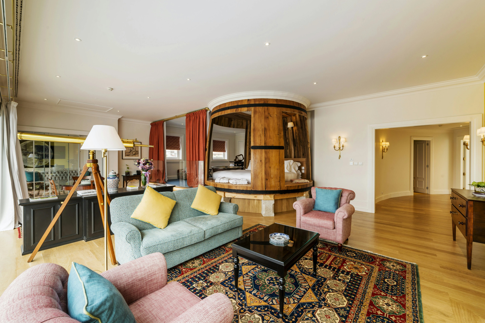 Photo - The Yeatman Hotel