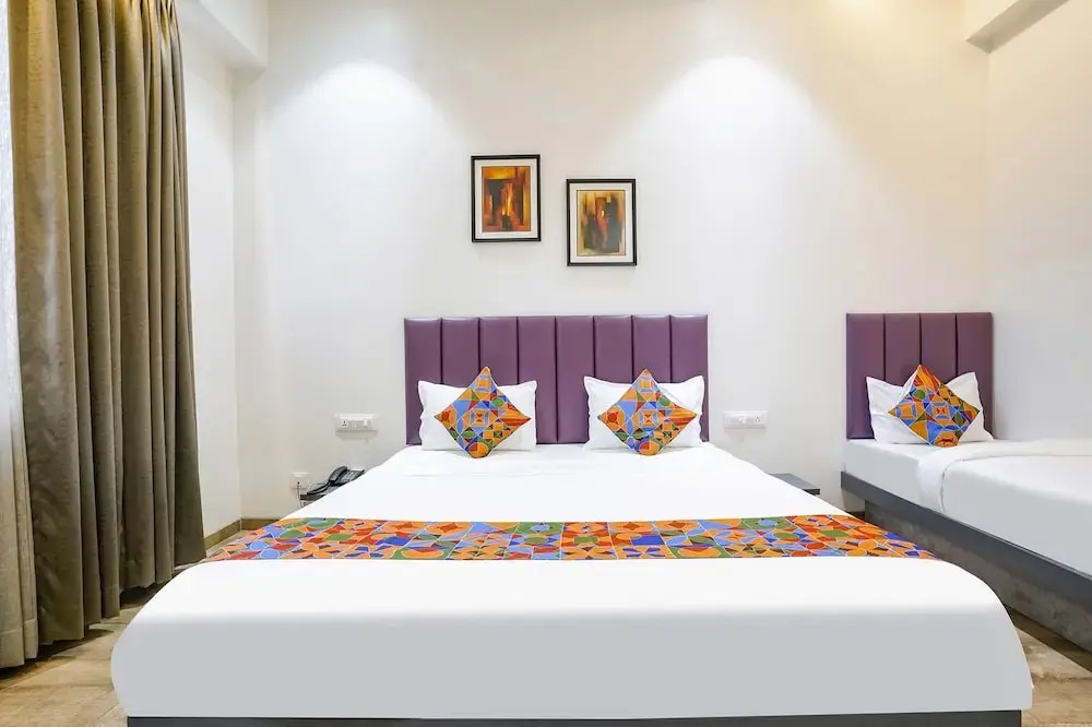 Foto - FabHotel Global Spaces - Nr NESCO Exhibition Center