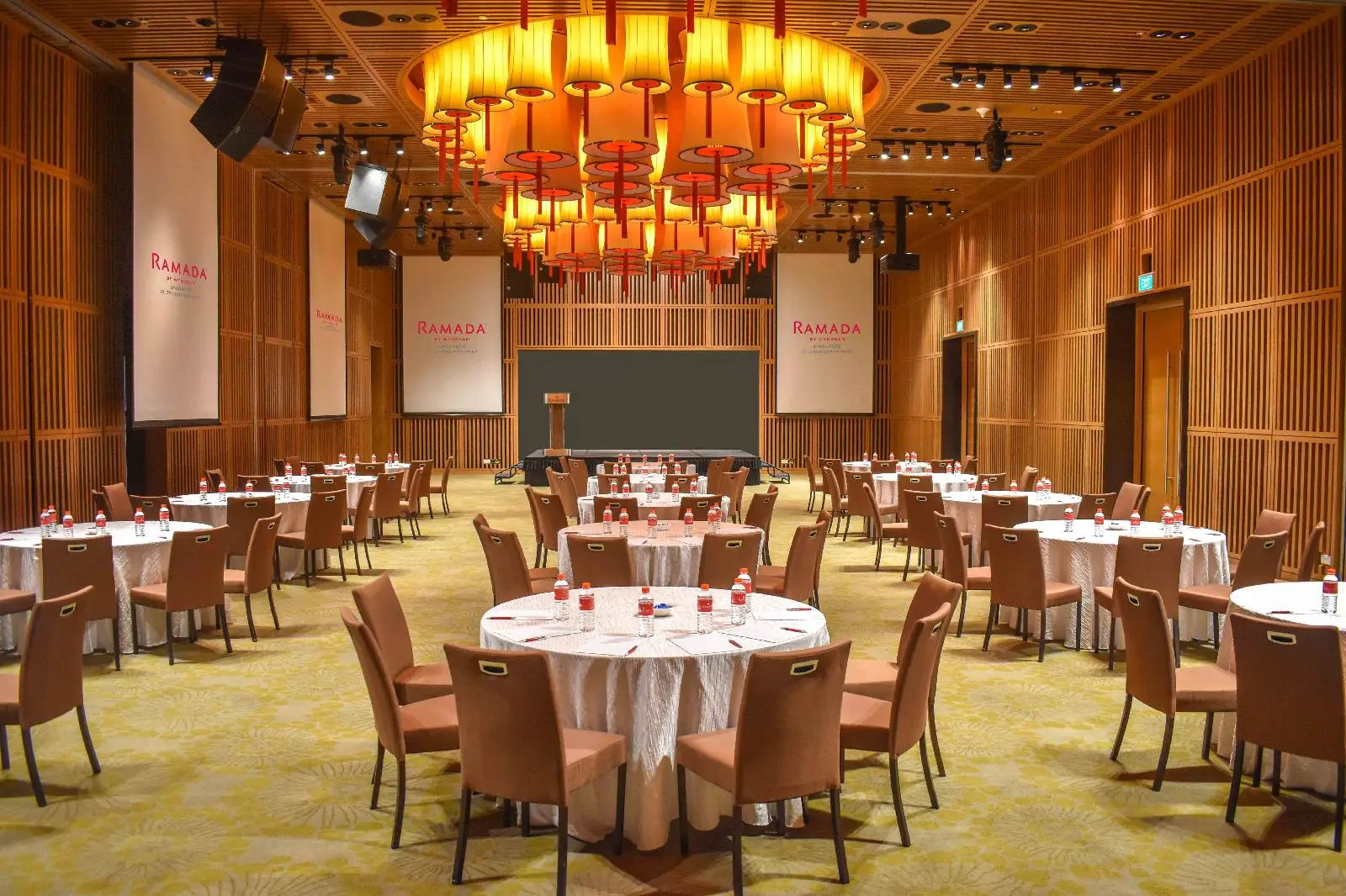Foto - Aloft by Marriott Singapore Novena