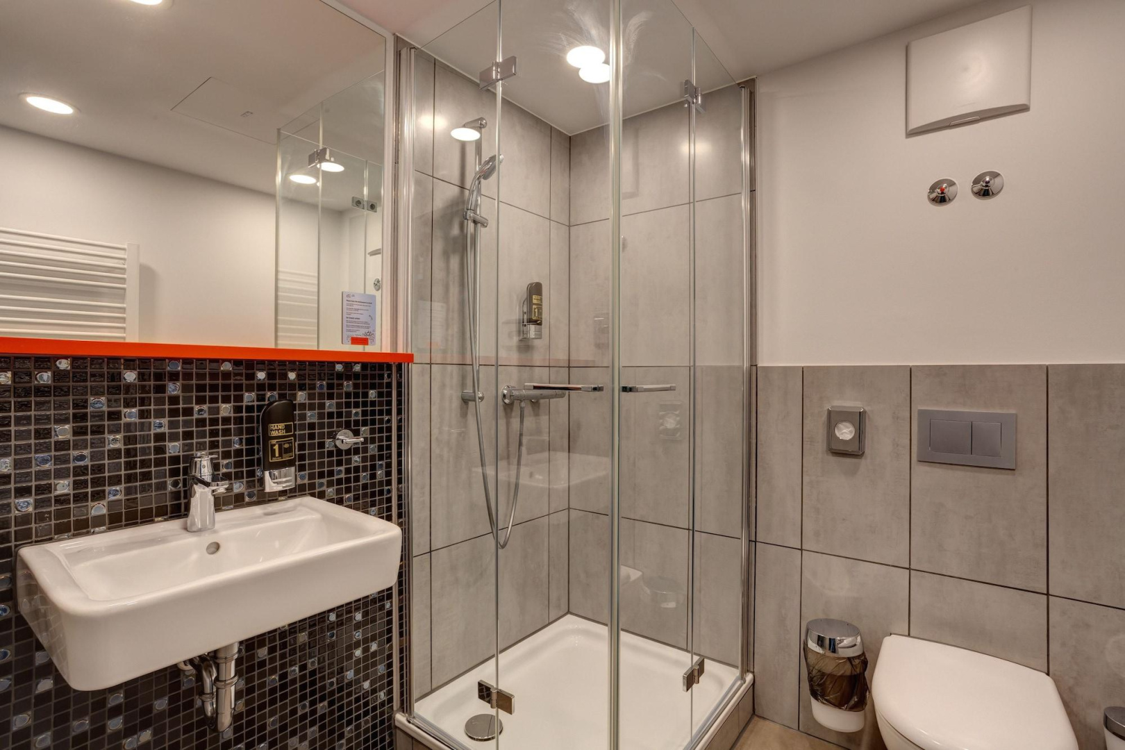 Foto - MEININGER Hotel München Olympiapark