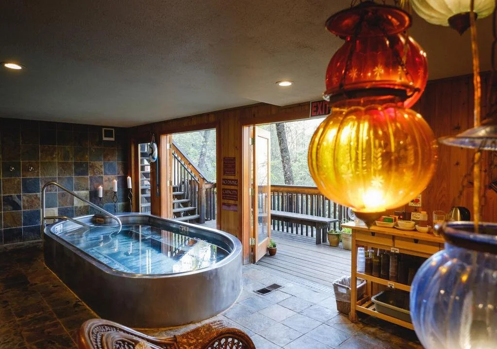 Foto - Yosemite Bug Rustic Mountain Resort