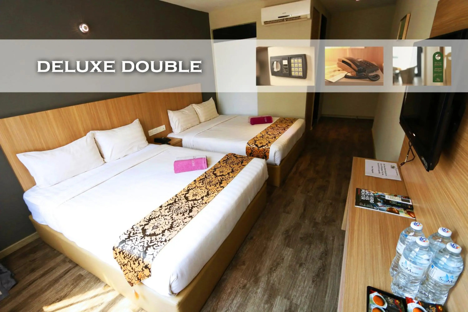 Foto - Hotel 99 Kuala Lumpur City
