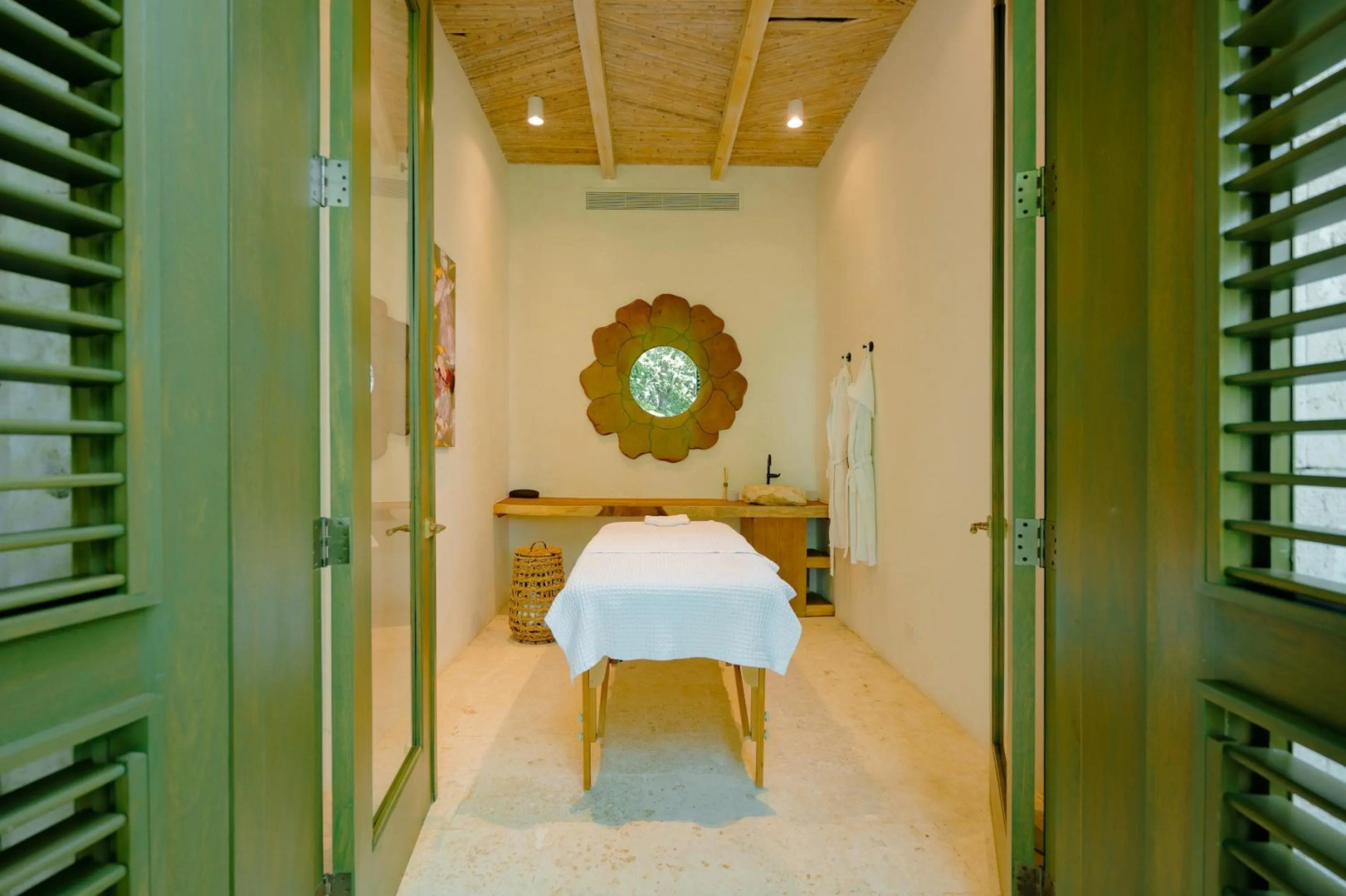 Foto - One-of-a-kind villa with open spaces and amazing views in luxury beach resort