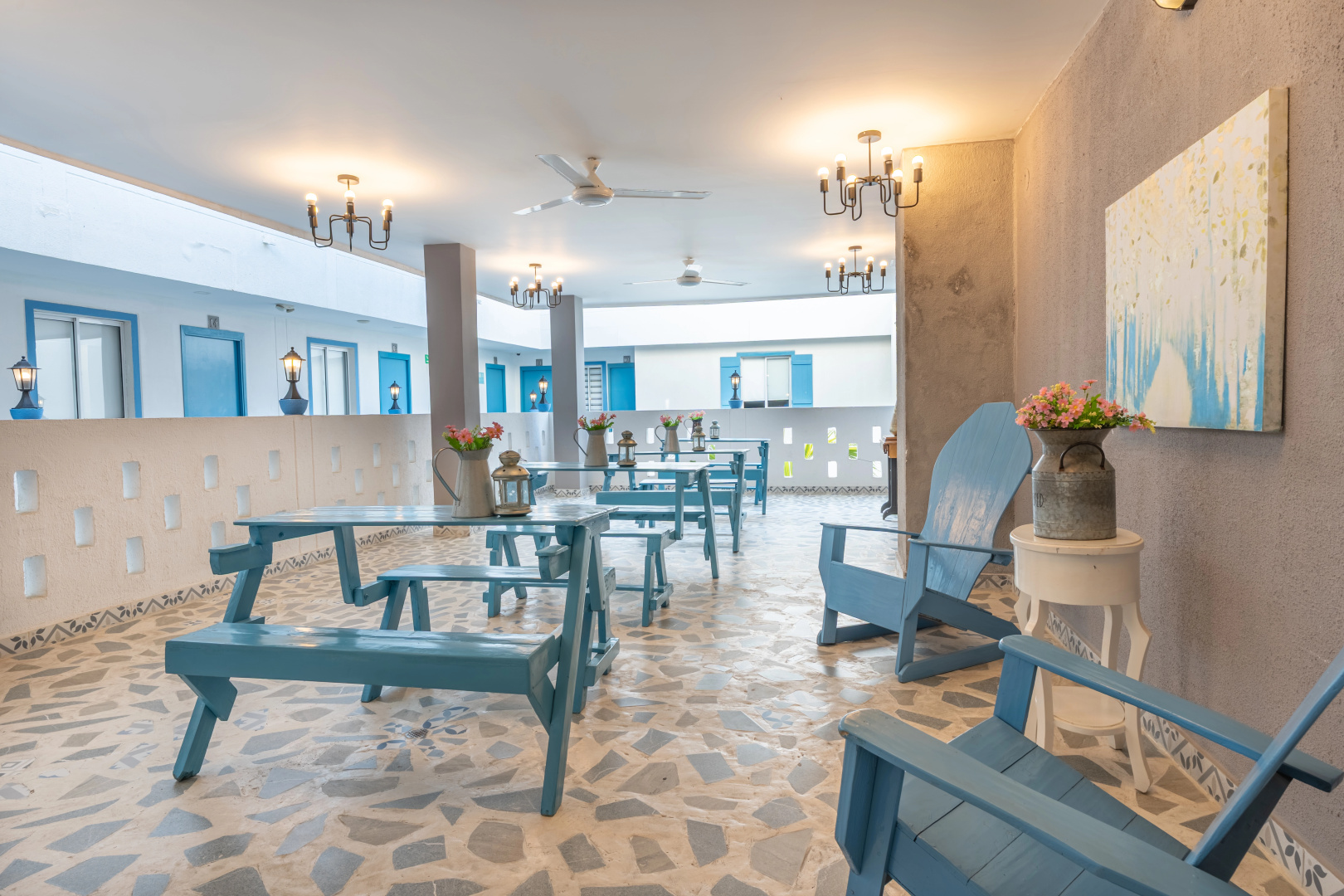 Foto - Hotel ADAZ Mediterraneo
