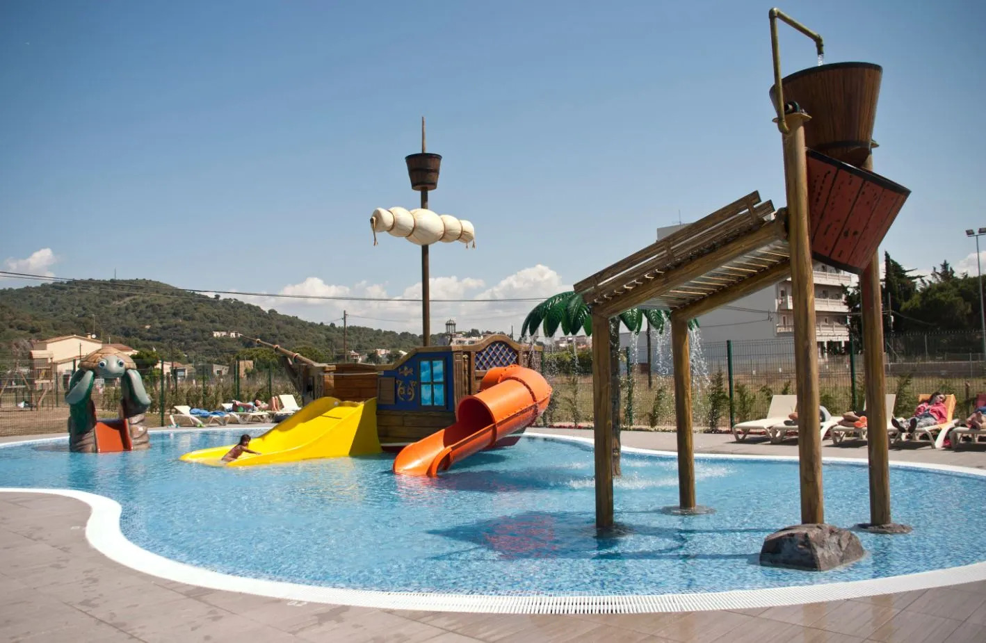 Foto - Hotel Europa Splash & Spa