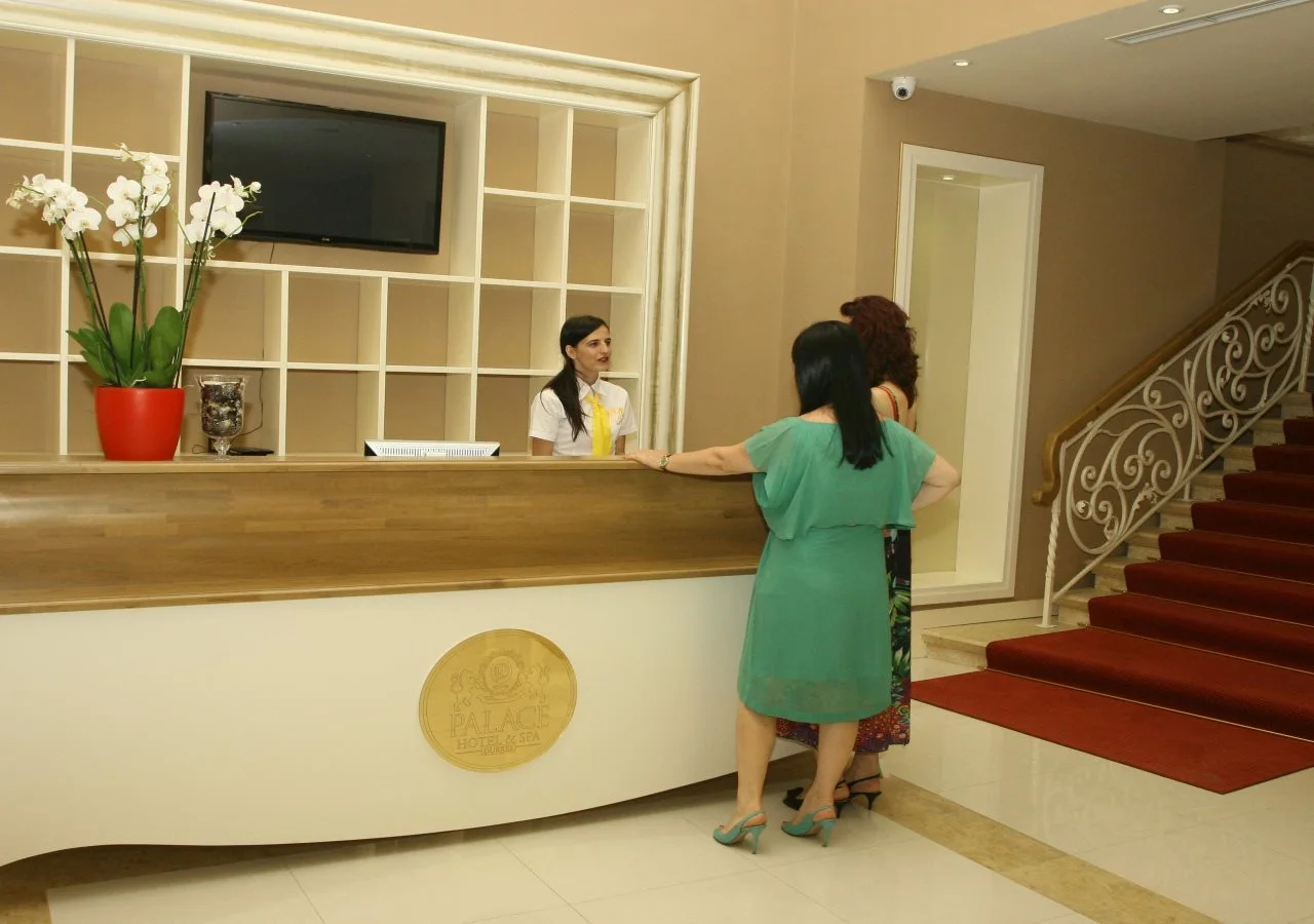 Foto - Palace Hotel & SPA