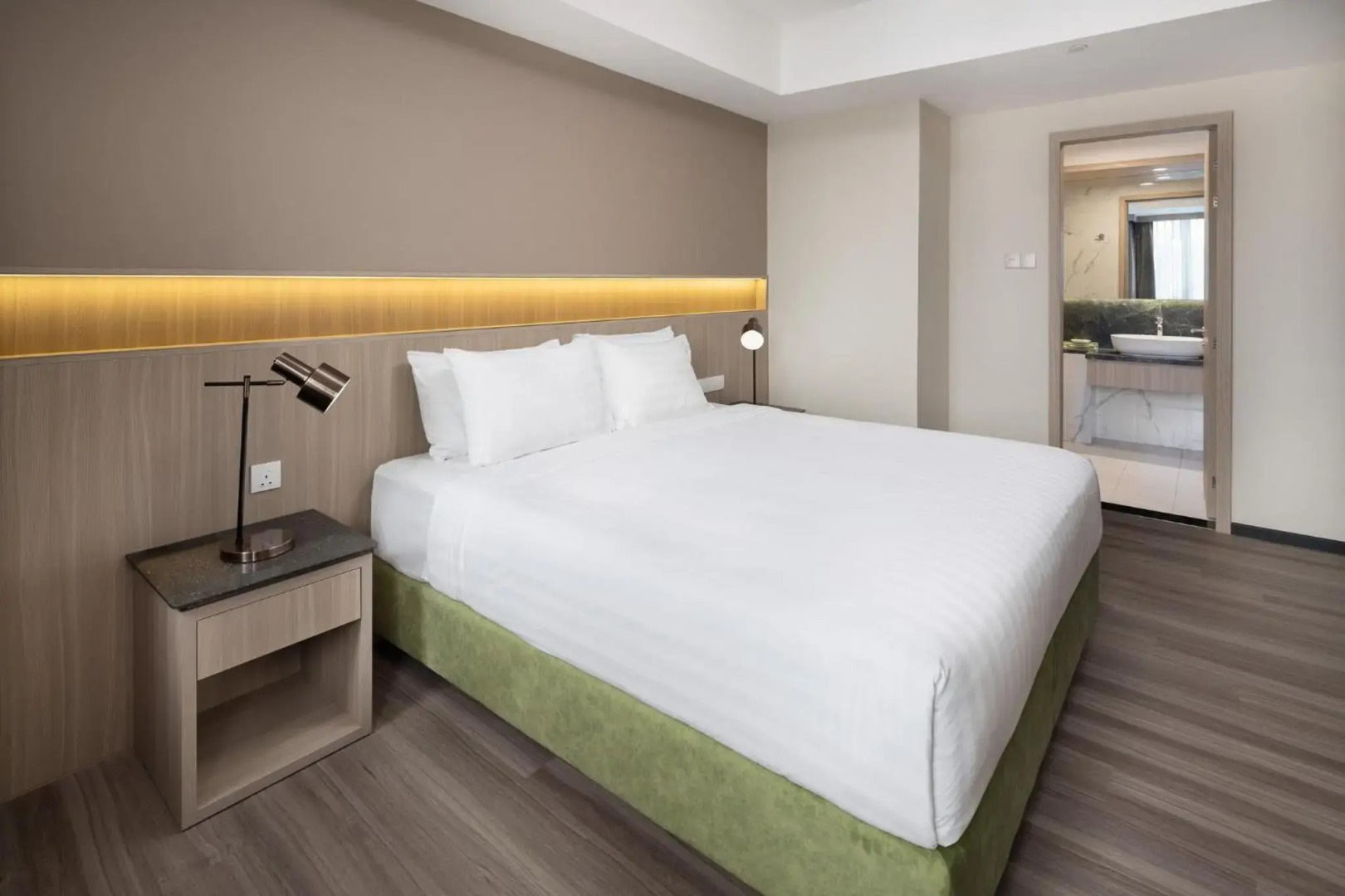 Foto - Park Avenue Clemenceau