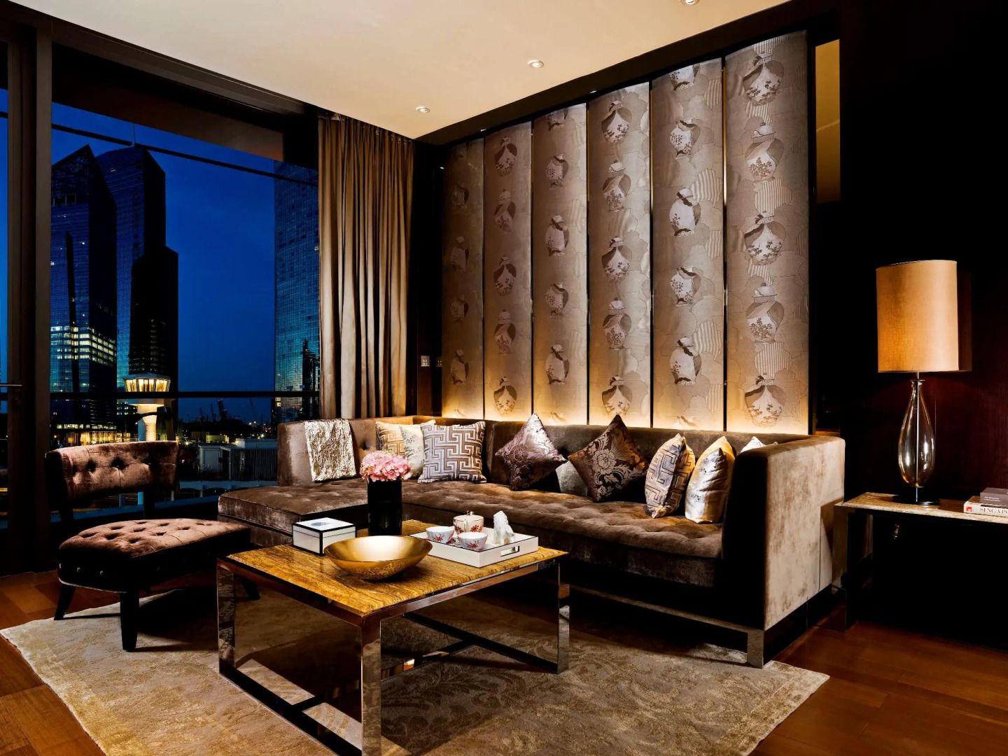 Photo - The Fullerton Bay Hotel Singapore