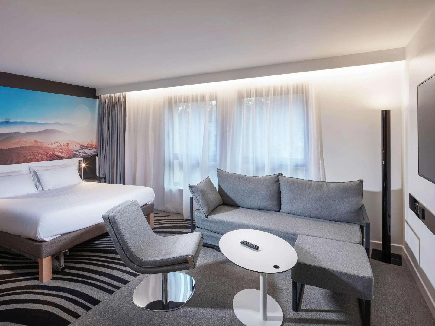 Foto - Novotel Suites Colmar Centre