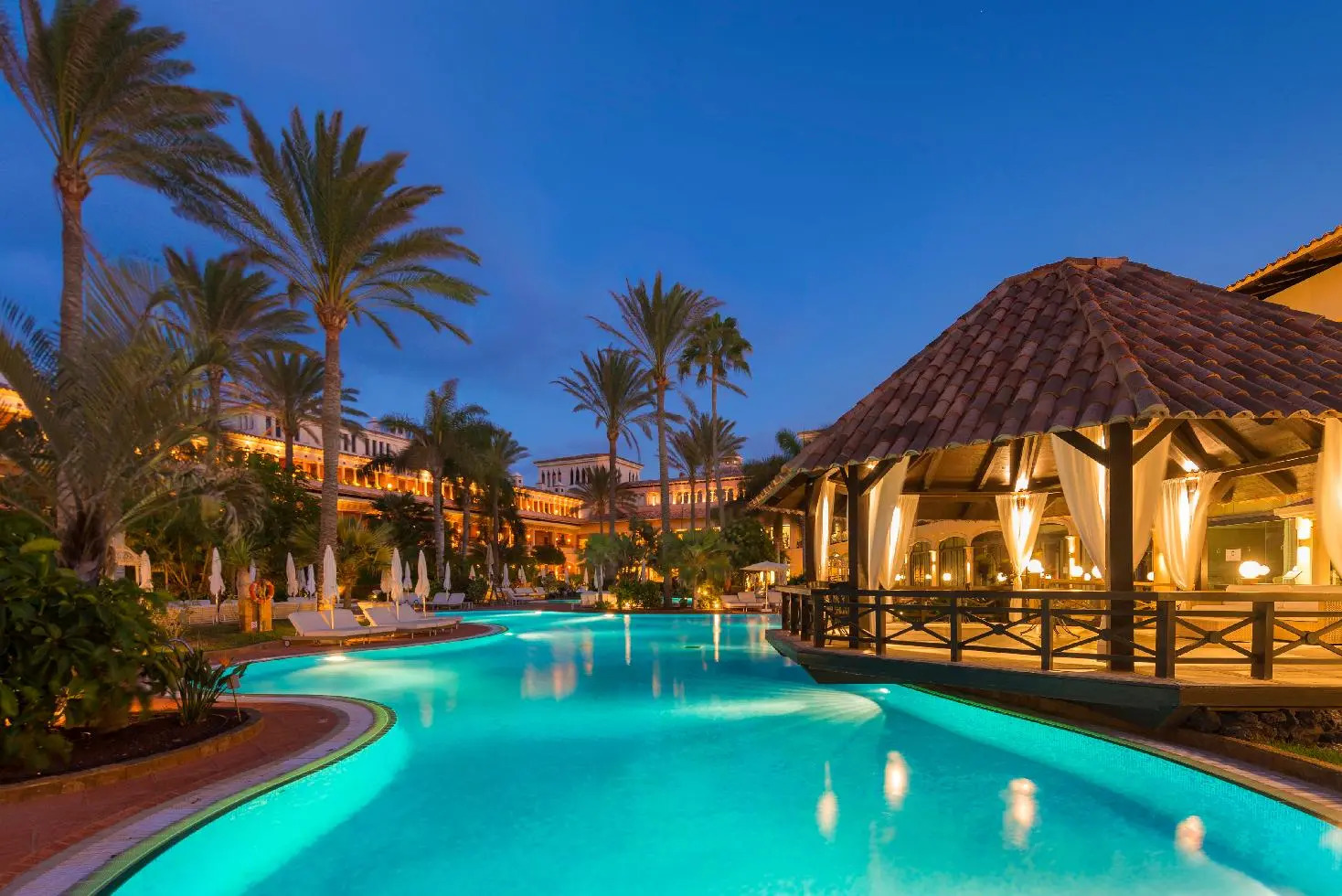 Foto - Secrets Bahía Real Resort & Spa Adults only