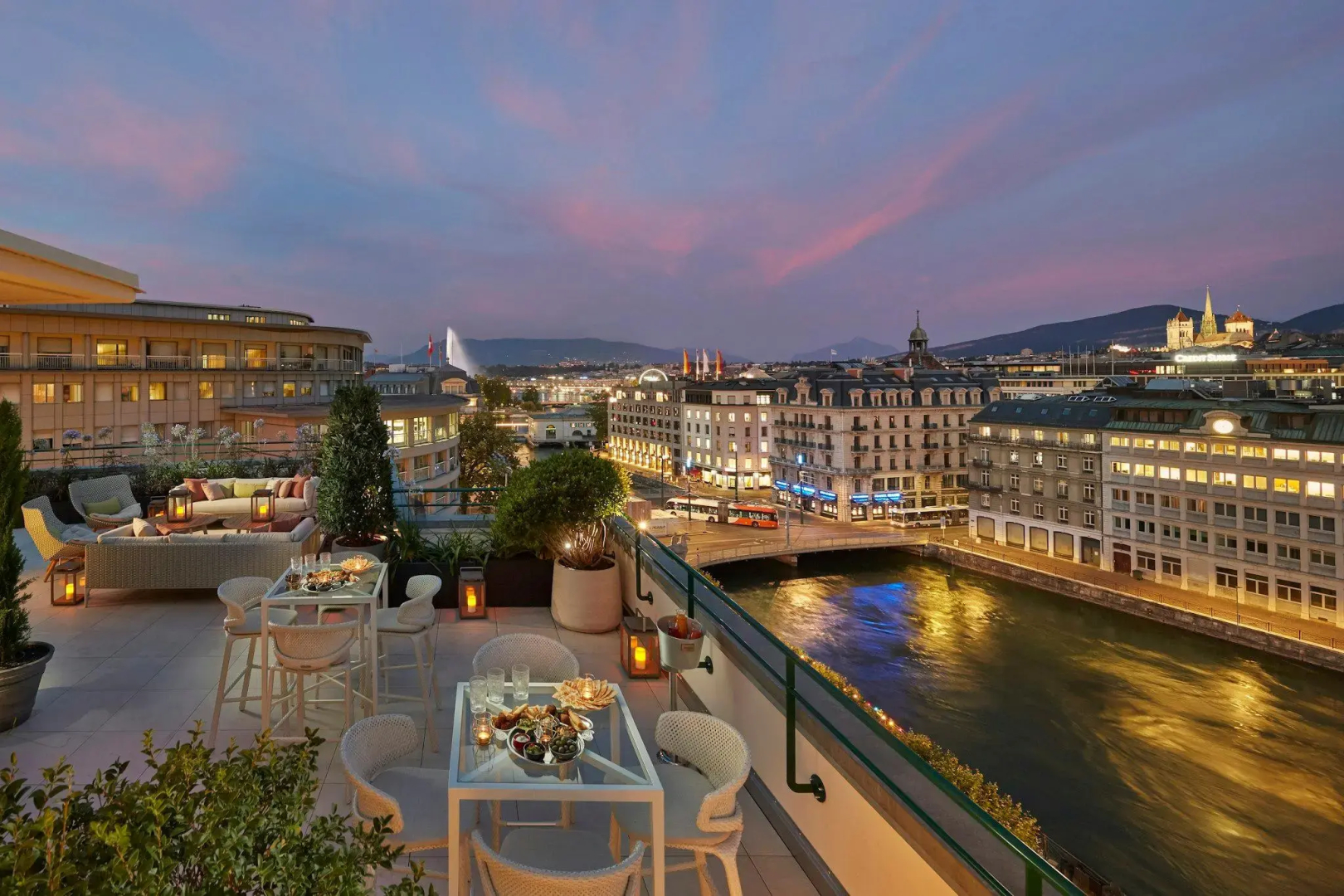Foto - Mandarin Oriental, Geneva