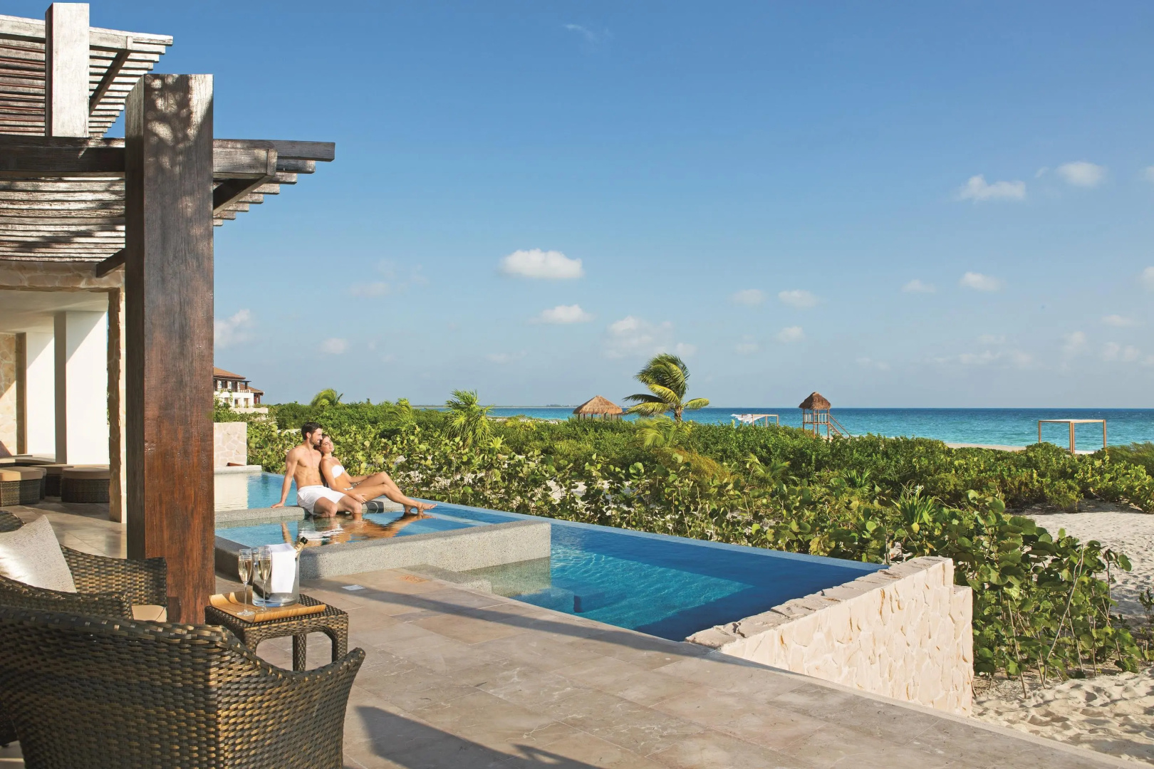 Foto - Secrets Playa Mujeres Golf & Spa Resort - All Inclusive Adults Only