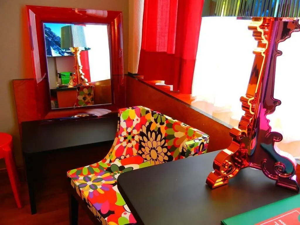 Foto - Delle Nazioni Milan Hotel