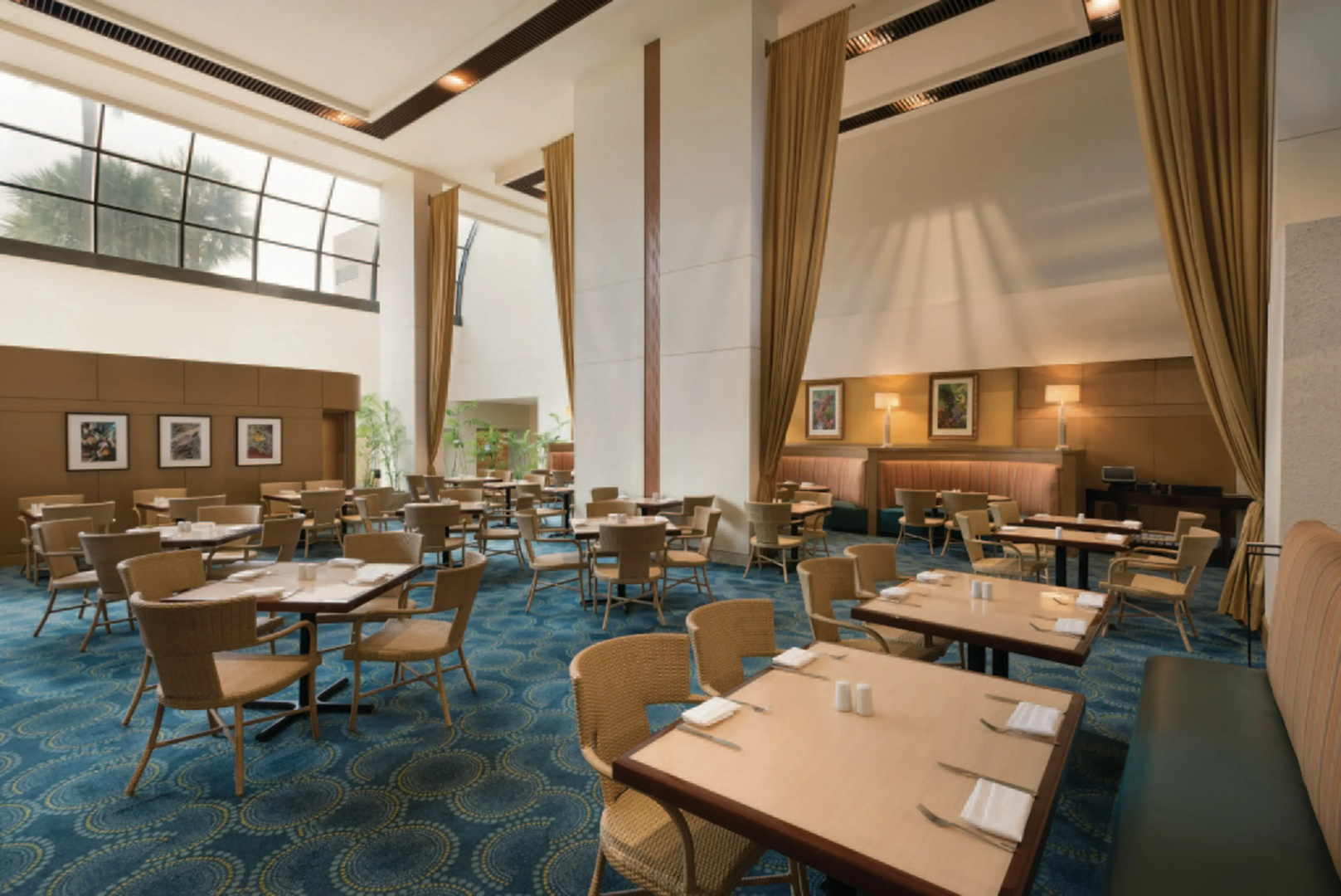 Photo - Hilton Miami Airport Blue Lagoon