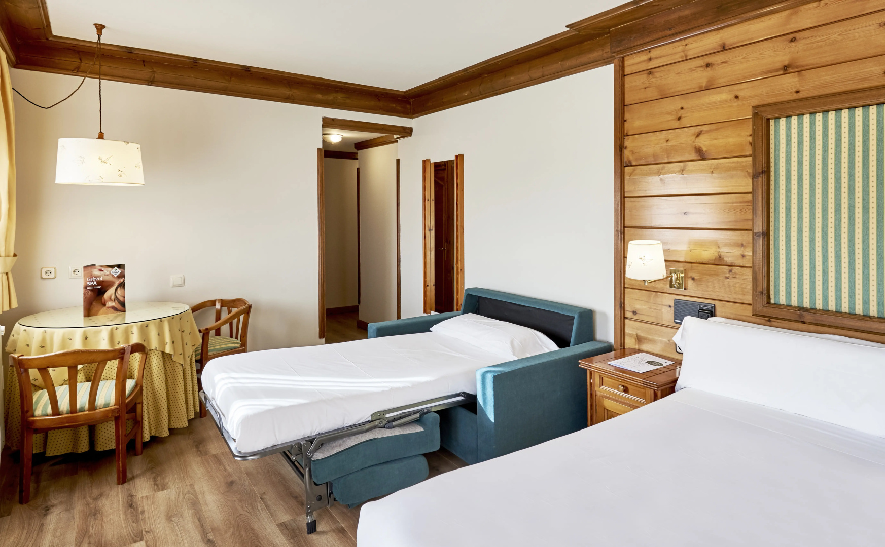 Foto - Hotel Grèvol Spa